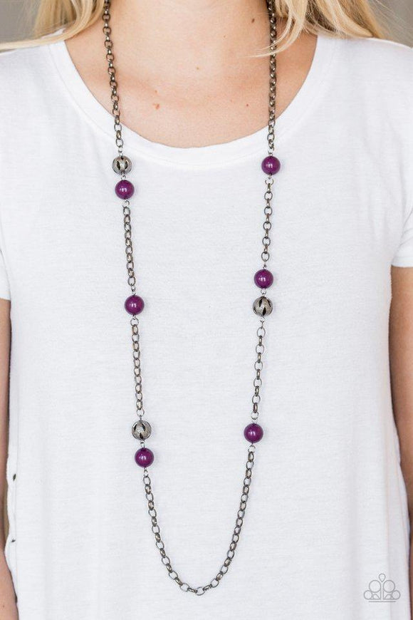 Fashion Fad • Purple