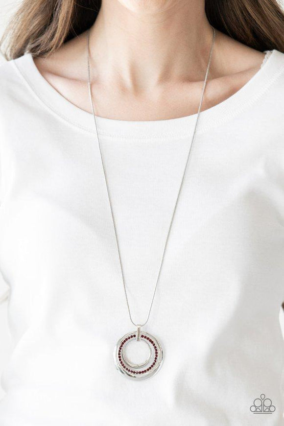 Gather Around Gorgeous • Red