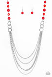Vividly Vivid • Red