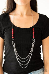 Vividly Vivid • Red