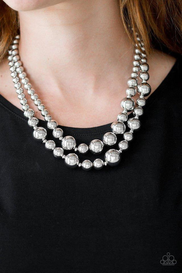 I Double Dare You • Silver