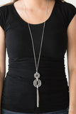 Timelessly Tasseled • Silver