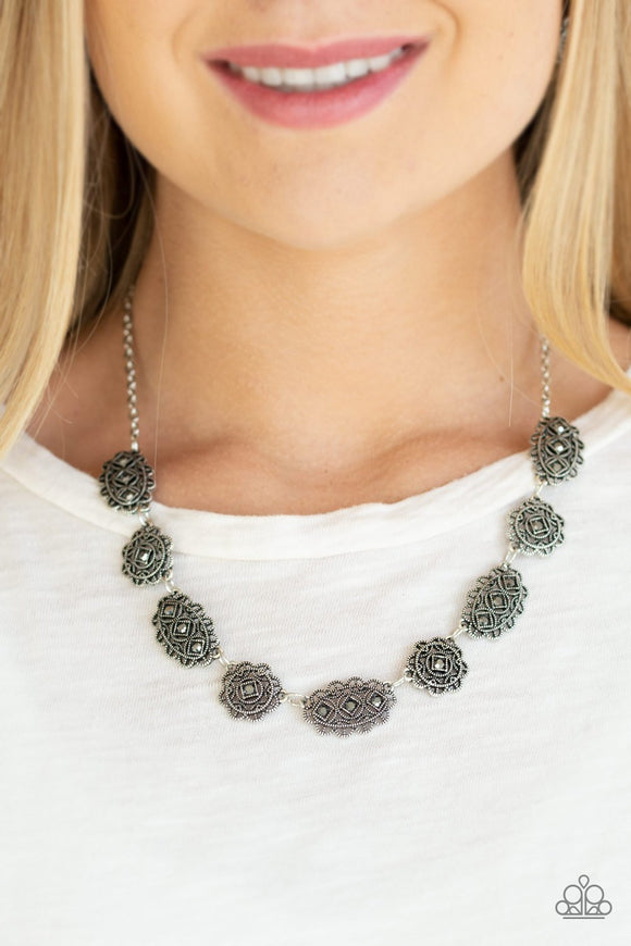 Vintage Vogue • Silver