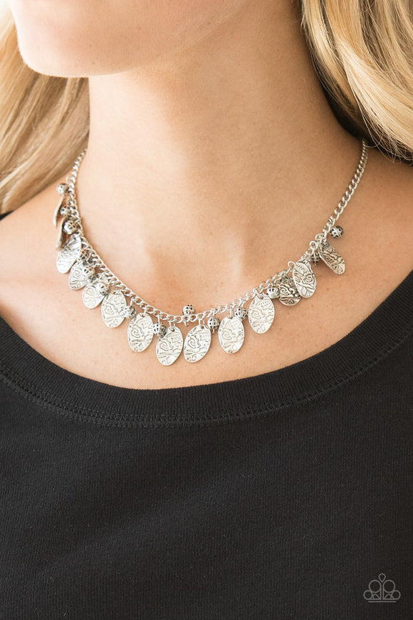 Vintage Gardens • Silver
