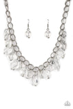 Gorgeously Globetrotter • White