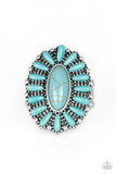 Cactus Cabana • Blue