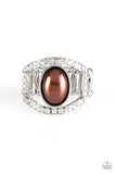 Radiating Riches • Brown