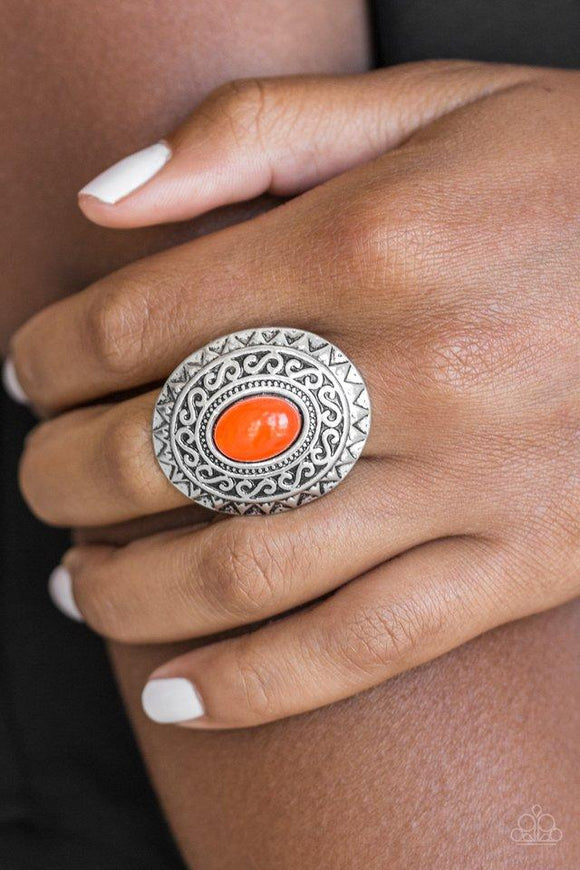 Hello, Sunshine • Orange