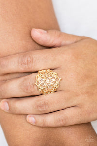 Victorian Valor • Gold