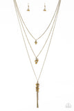 Crystal Cruiser • Brass