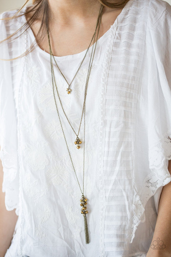 Crystal Cruiser • Brass