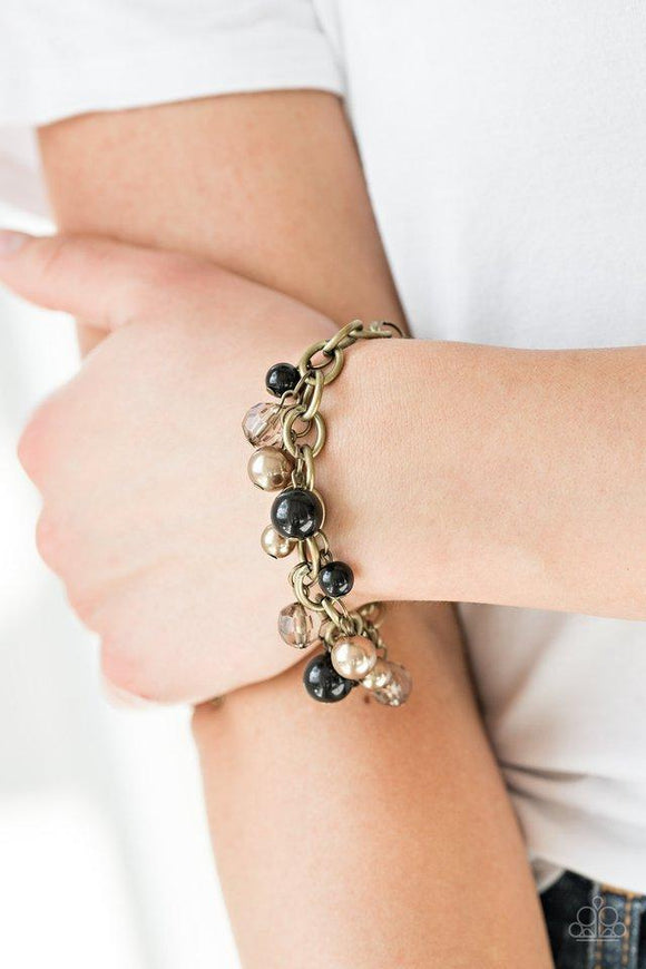 Grit and Glamour • Black