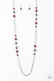 Uptown Talker • Purple