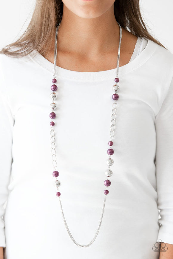 Uptown Talker • Purple