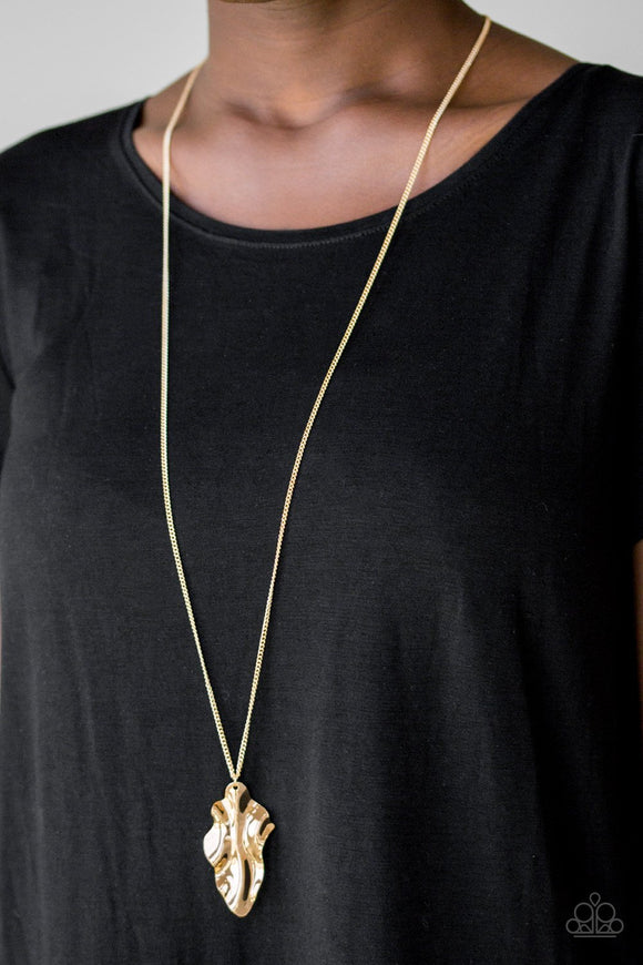Fiercely Fall • Gold