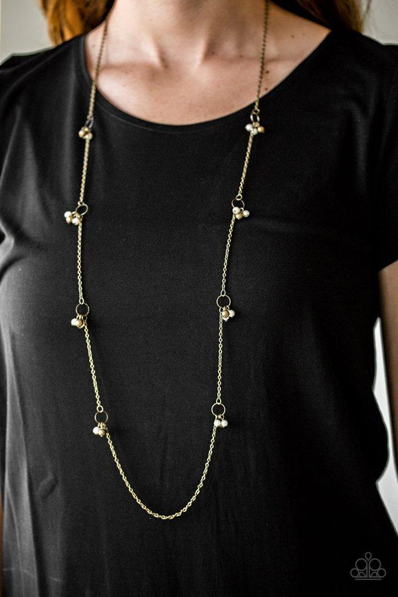 House Party Posh • Brass