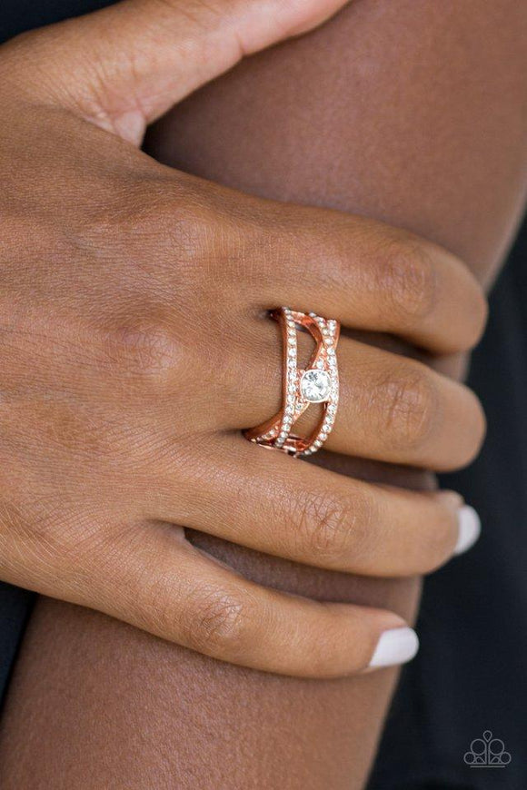 Prepare To Be Dazzled! • Copper