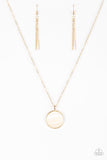 Shimmering Seashores • Gold