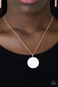 Shimmering Seashores • Copper