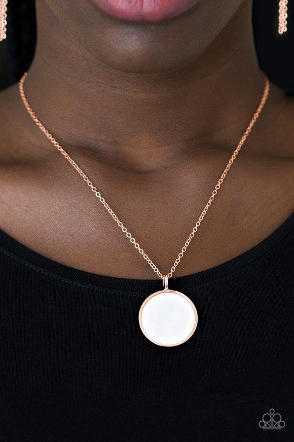 Shimmering Seashores • Copper
