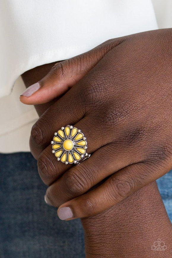Poppy Pop-tastic • Yellow