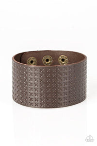 Wild Wrangler • Brown