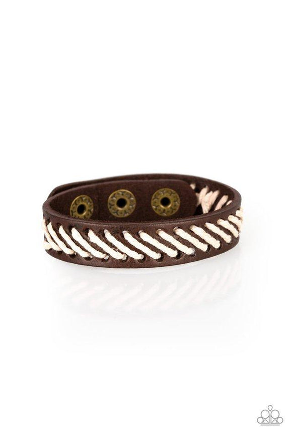 Watch Your BACKPACKER • Brown