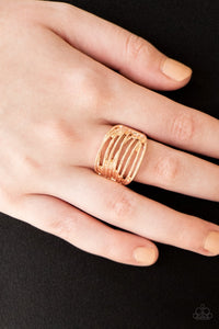 Give Me Space • Rose Gold
