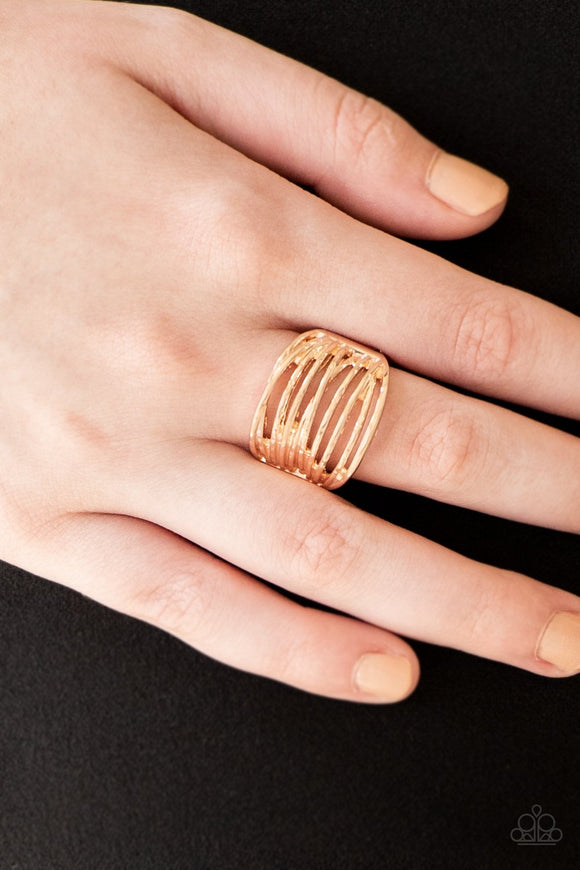 Give Me Space • Rose Gold