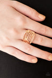 Give Me Space • Rose Gold