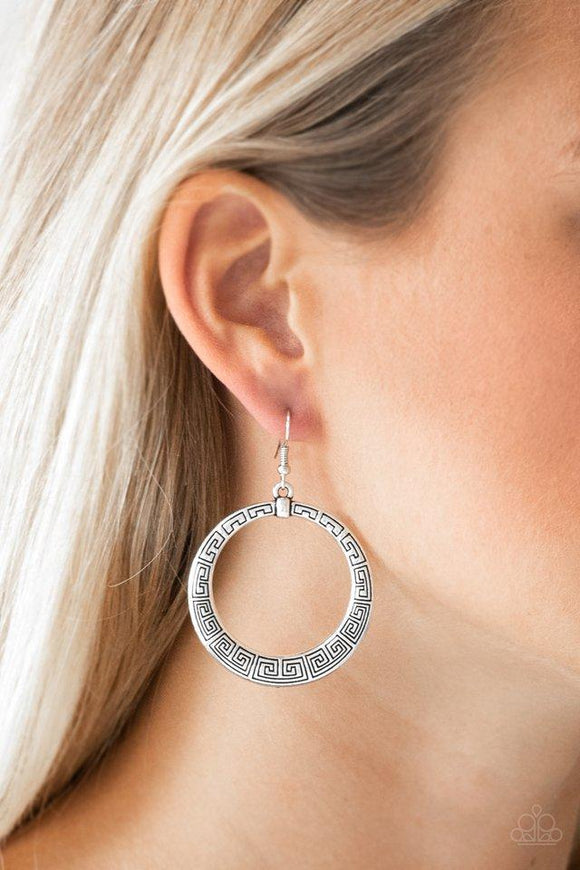 Mayan Mantra • Silver