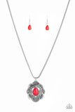 Mojave Meadow • Red