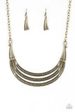 Primal Princess • Brass