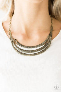 Primal Princess • Brass