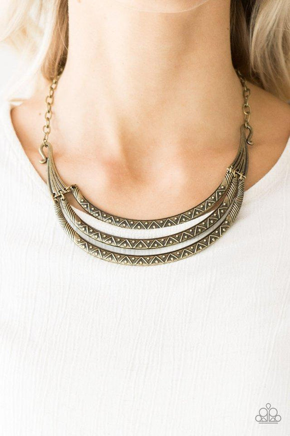Primal Princess • Brass