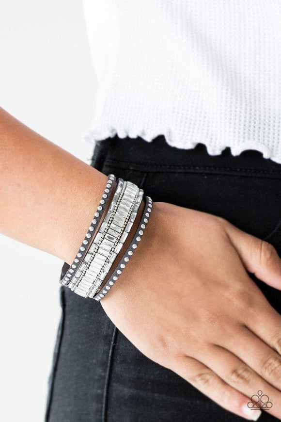 Rock Star Rocker • Silver