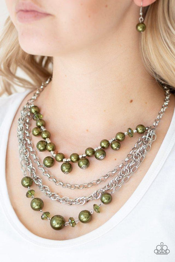 Rockin Rockette • Green