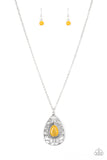 Modern Majesty • Yellow