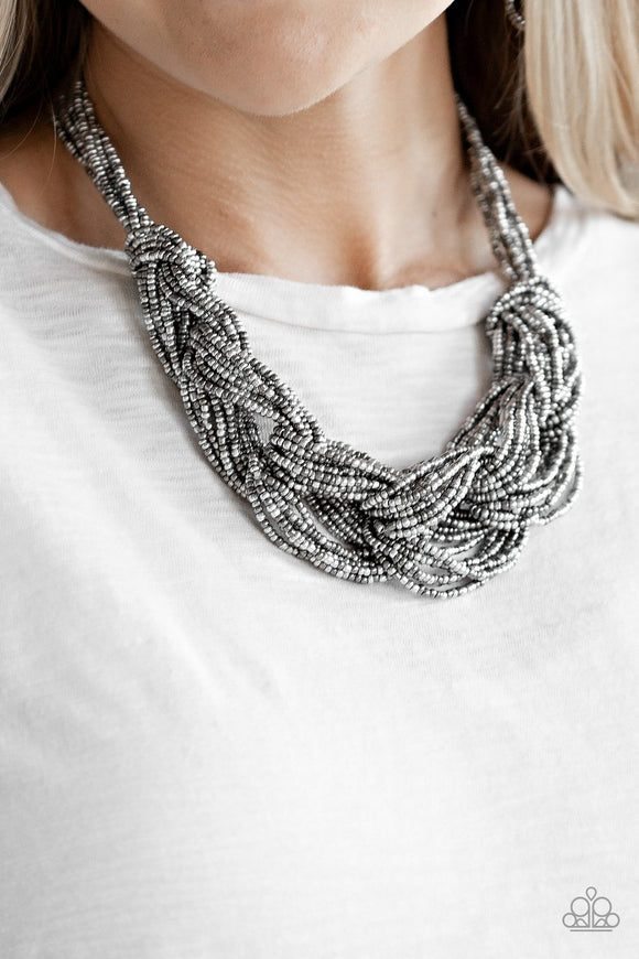 City Catwalk • Silver