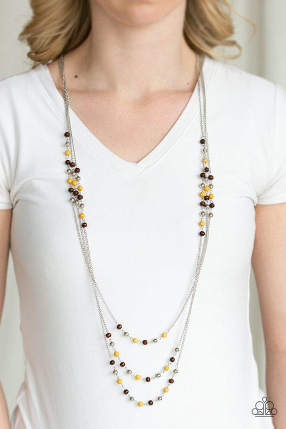 Seasonal Sensation • Yellow