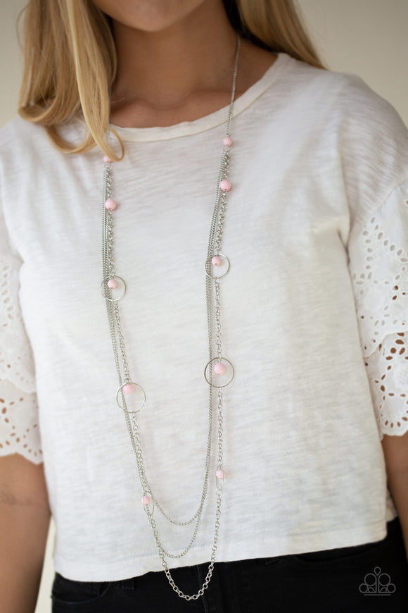 Collectively Carefree • Pink