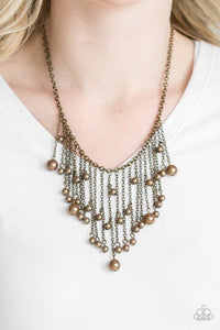 Catwalk Champ • Brass