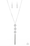 Triple Shimmer • White