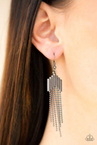 Radically Retro • Gunmetal