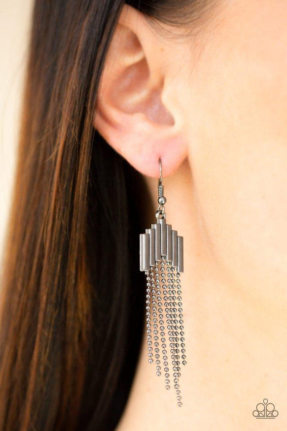 Radically Retro • Gunmetal