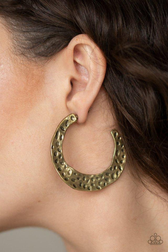 The HOOP Up • Brass