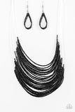 Catwalk Queen • Black
