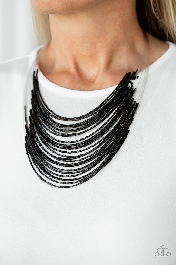 Catwalk Queen • Black