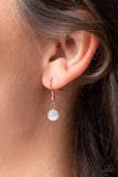 Teardrop Tranquility • Copper