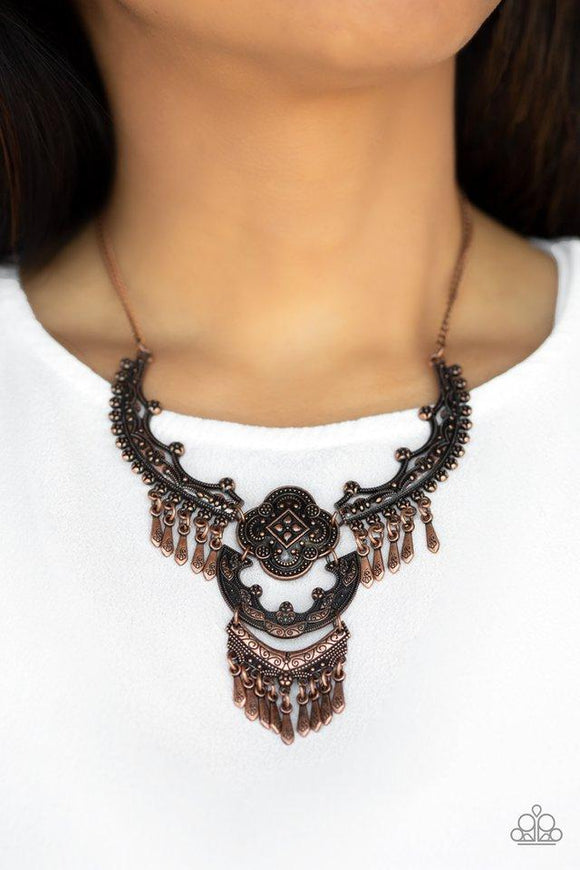Rogue Vogue • Copper